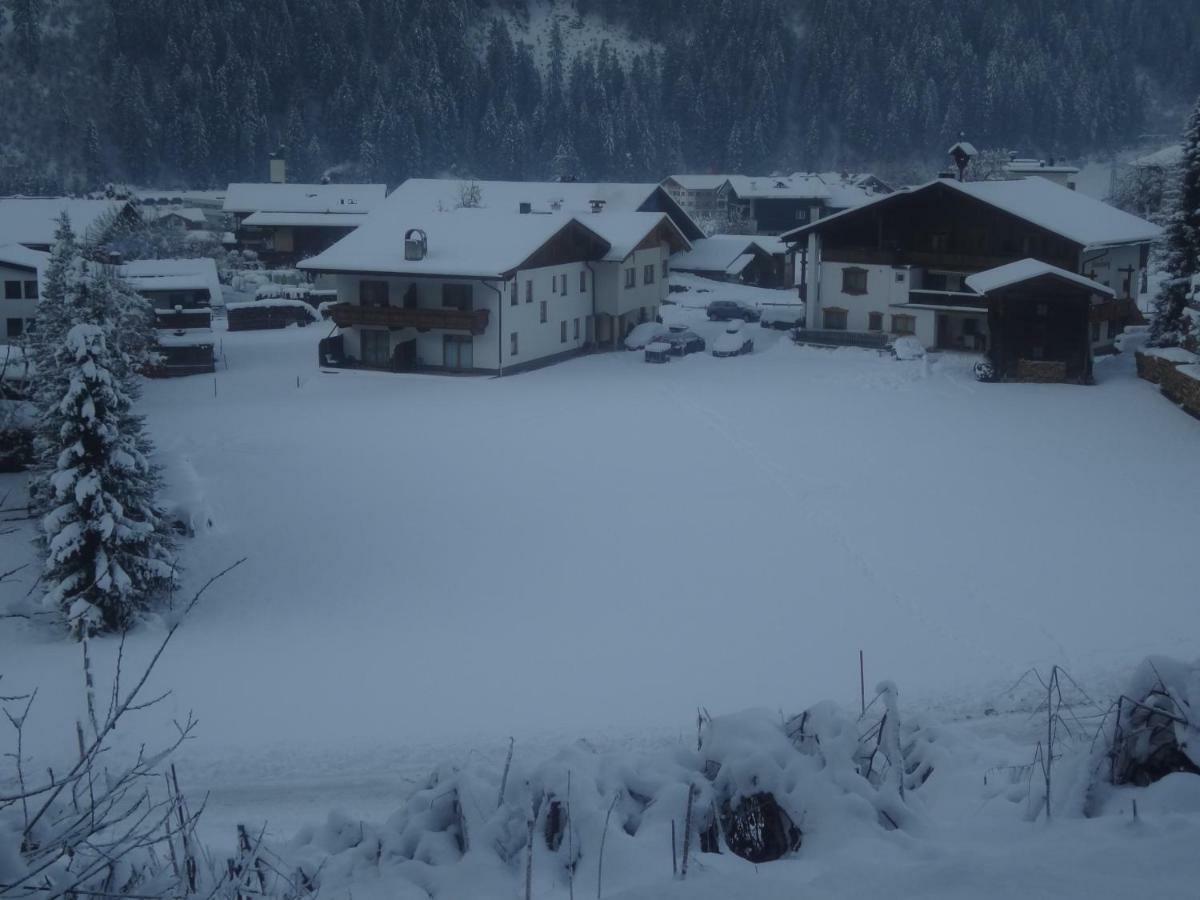Nieslerhof Villa Mayrhofen Exteriör bild