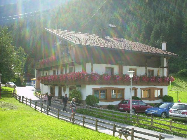Nieslerhof Villa Mayrhofen Exteriör bild